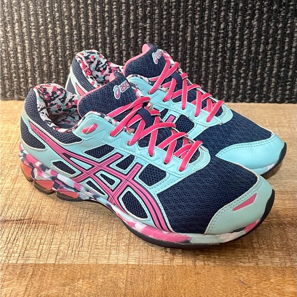 Asics Shoes - Asics Gel Frantic 7 Womens Running Shoe - Size 6.5